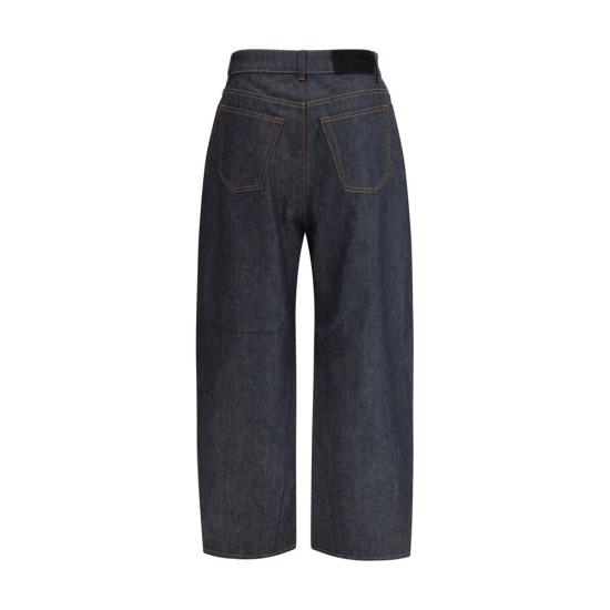 26SS 지방시 데님 팬츠 GIBW51AE516P401BB BLUE - GIVENCHY