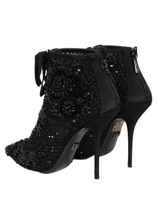  돌체앤가바나 부츠 LA13431 BLACK - DOLCE & GABBANA