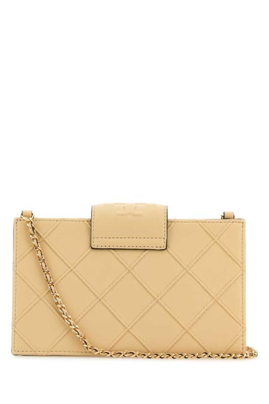 25FW 토리버치 플레밍 체인 숄더백 167250 700 BEIGE - TORY BURCH