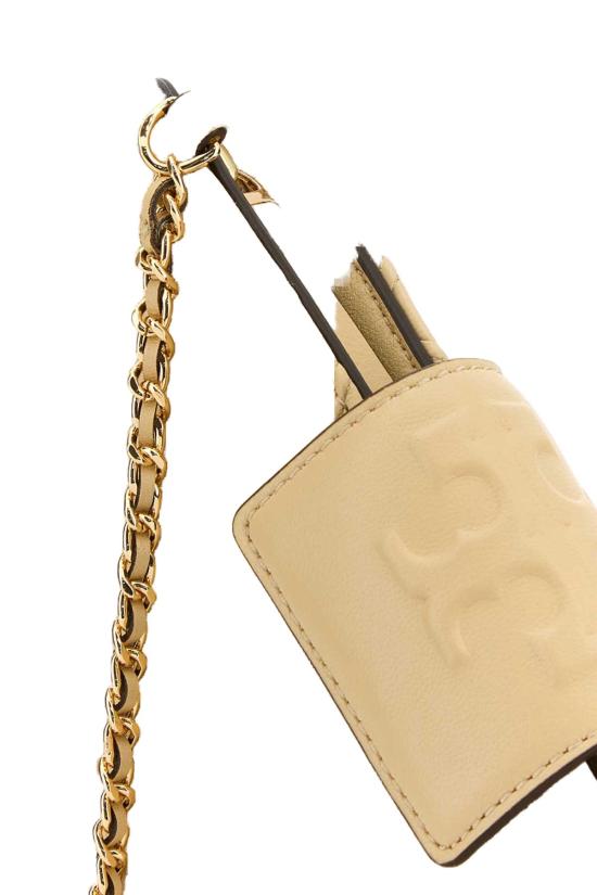 25FW 토리버치 플레밍 체인 숄더백 167250 700 BEIGE - TORY BURCH