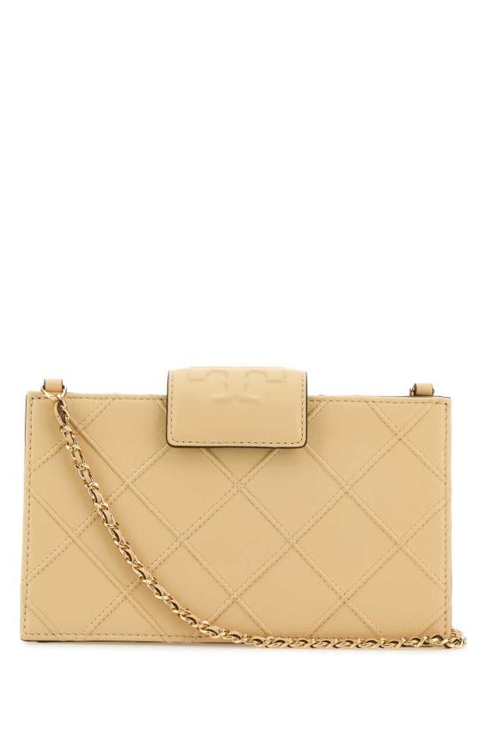 25FW 토리버치 플레밍 체인 숄더백 167250 700 BEIGE