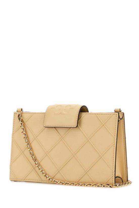 25FW 토리버치 플레밍 체인 숄더백 167250 700 BEIGE - TORY BURCH