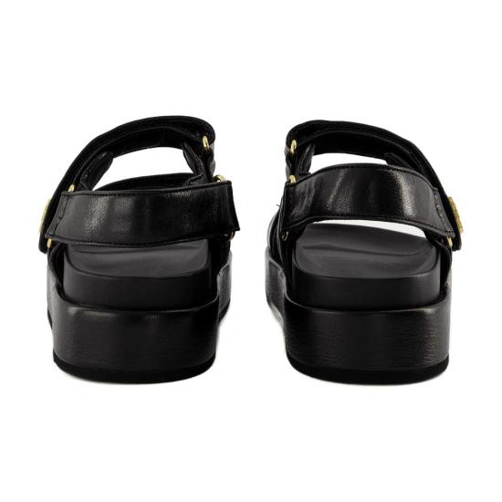  토리버치 샌들 CONFIG TORS21005 BLACK