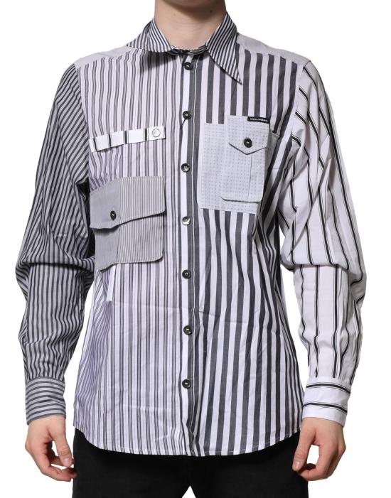  돌체앤가바나 셔츠 TSH906787 WHITE