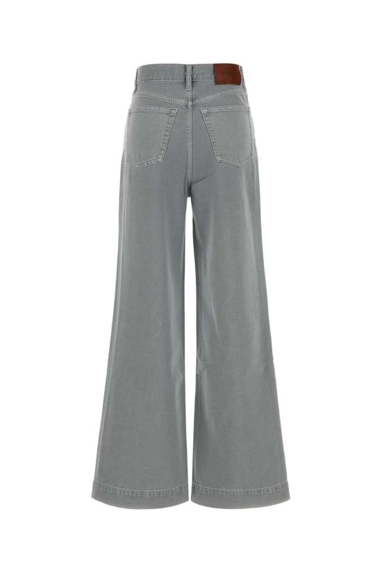 26SS 캘빈클라인 데님 팬츠 LV047F755G SDA GRAY - CALVIN KLEIN