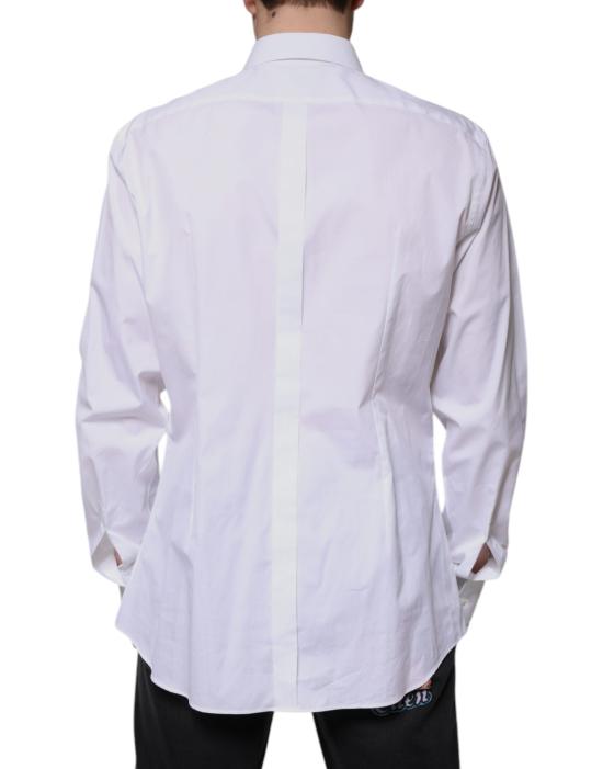  돌체앤가바나 셔츠 TSH87332 WHITE - DOLCE & GABBANA