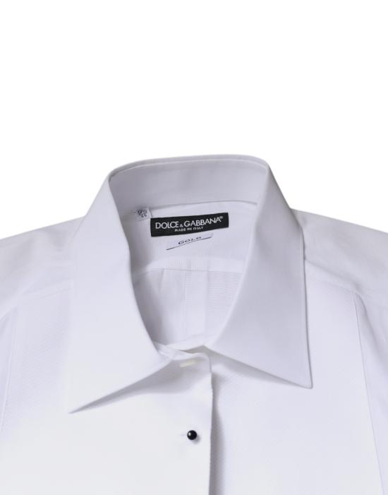  돌체앤가바나 셔츠 TSH87332 WHITE - DOLCE & GABBANA