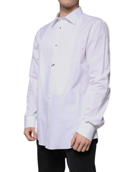  돌체앤가바나 셔츠 TSH87332 WHITE - DOLCE & GABBANA