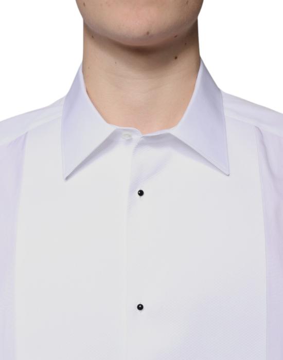  돌체앤가바나 셔츠 TSH87332 WHITE - DOLCE & GABBANA