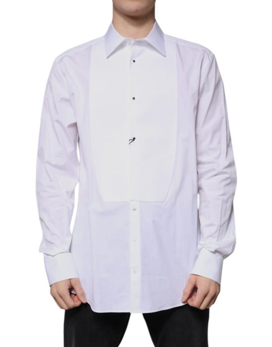  돌체앤가바나 셔츠 TSH87332 WHITE - DOLCE & GABBANA