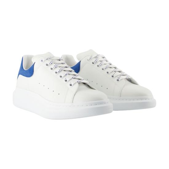  알렉산더 맥퀸 스니커즈 CONFIG AMQS24025 WHITE - ALEXANDER MCQUEEN
