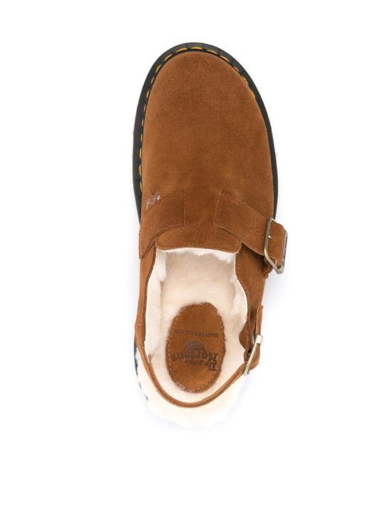  닥터마틴 스니커즈 27717999 BROWN - DR.MARTENS