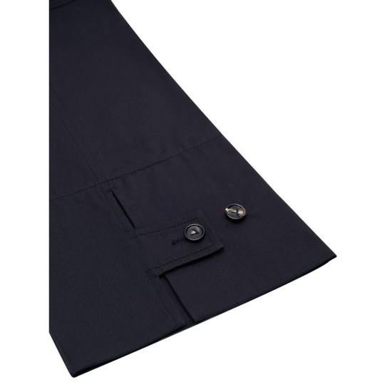  보테가베네타 스트레이트 팬츠 BO 974220051582 NAVY - BOTTEGA VENETA