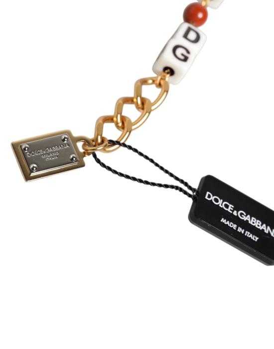  돌체앤가바나 키지갑 SMY10685 GOLD - DOLCE & GABBANA