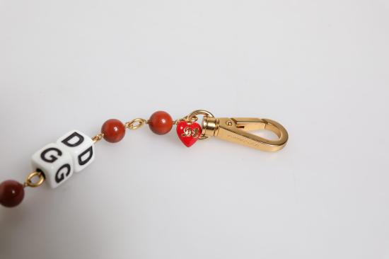  돌체앤가바나 키지갑 SMY10685 GOLD - DOLCE & GABBANA
