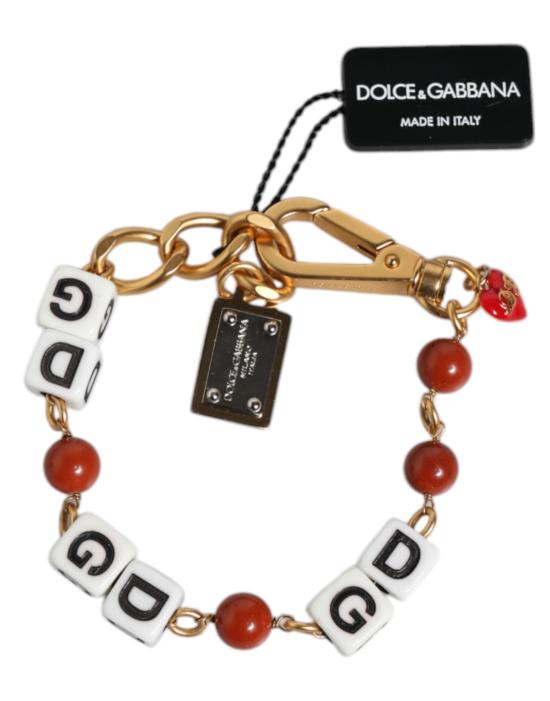  돌체앤가바나 키지갑 SMY10685 GOLD - DOLCE & GABBANA