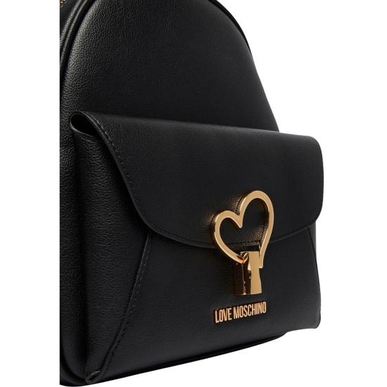 26SS 모스키노 토트백 LOMO 18792600009 BLACK - MOSCHINO