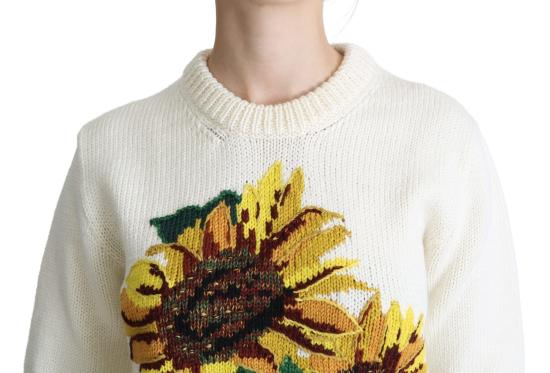  돌체앤가바나 스웨터 TSH5357 WHITE - DOLCE & GABBANA