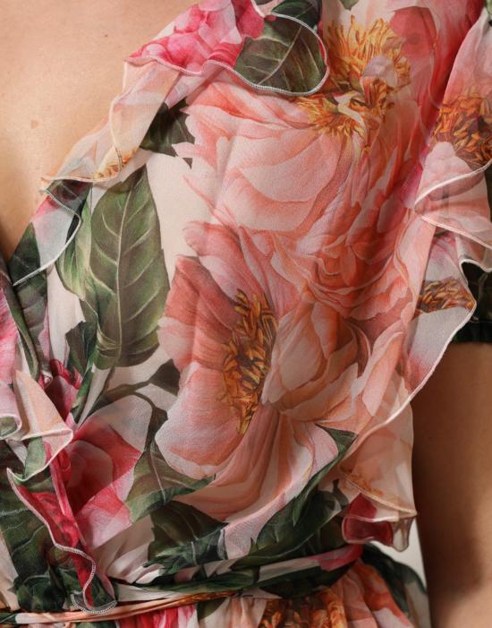  돌체앤가바나 블라우스 TSH91417 PINK - DOLCE & GABBANA
