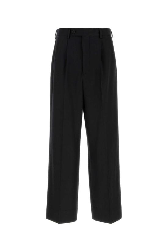 26FW MM6 메종마르지엘라 스트레이트 팬츠 SH0KA0067M36003 900 BLACK