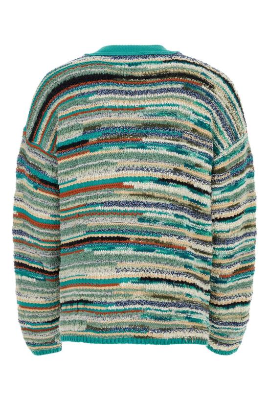  알라누이 니트웨어 LMHB027R24KNI004 4384 MULTICOLOR - ALANUI