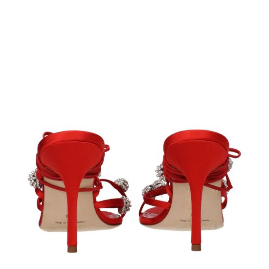  마놀로 블라닉 힐/펌프스 MA15289903579401BT RED - MANOLO BLAHNIK