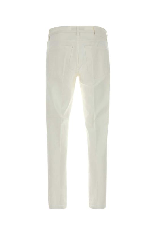 26SS 피티토리노 데님 팬츠 C5TP05B0OA14T0 Y018 WHITE - PT TORINO