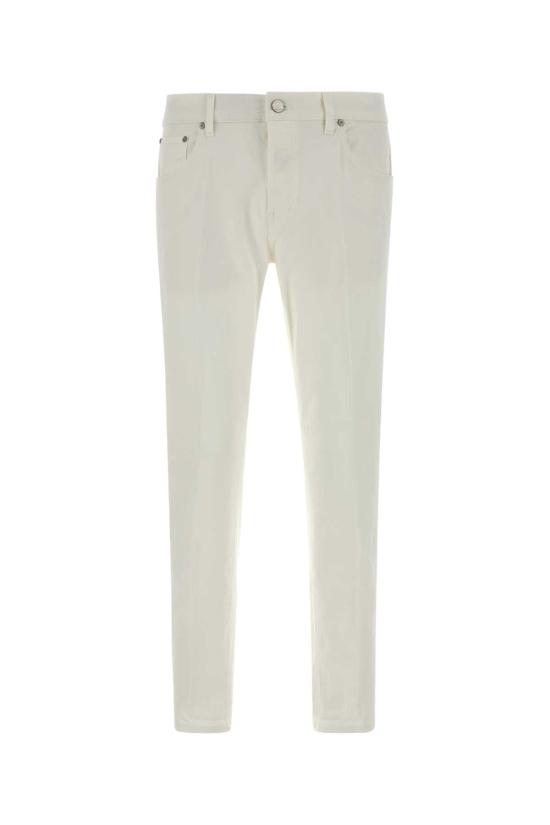 26SS 피티토리노 데님 팬츠 C5TP05B0OA14T0 Y018 WHITE