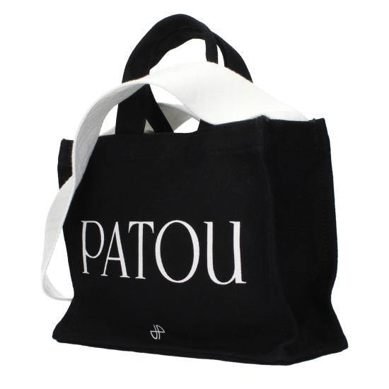 파투 토트백 PA15554917105929BT BLACK - PATOU