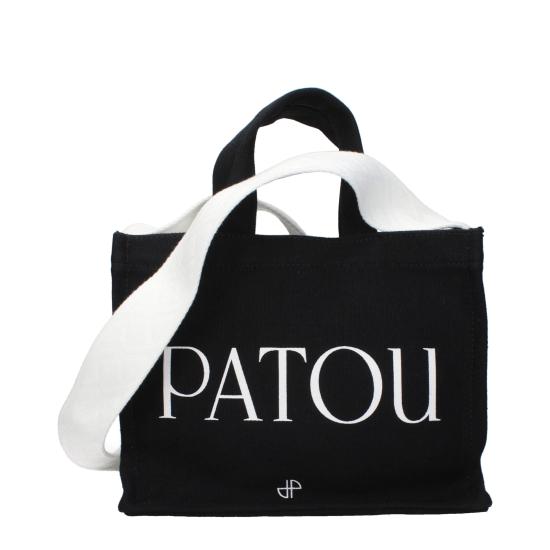  파투 토트백 PA15554917105929BT BLACK - PATOU