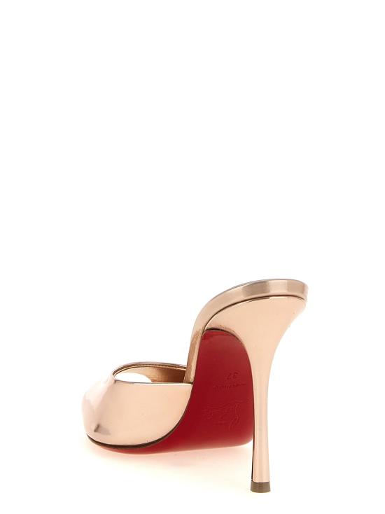 26FW 크리스챤 루부탱 힐/펌프스 CH338309BM GOLD - CHRISTIAN LOUBOUTIN