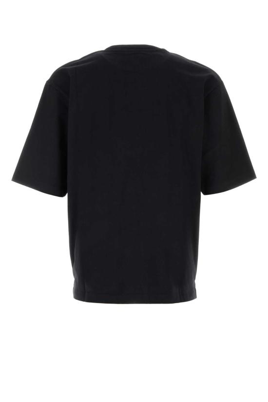 26FW 디스퀘어드2 탑 S74GD1572D20106 900 BLACK - DSQUARED2