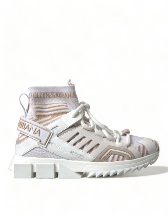  돌체앤가바나 스니커즈 LA10217 WHITE - DOLCE & GABBANA