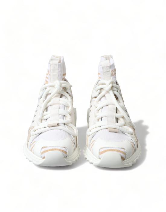  돌체앤가바나 스니커즈 LA10217 WHITE