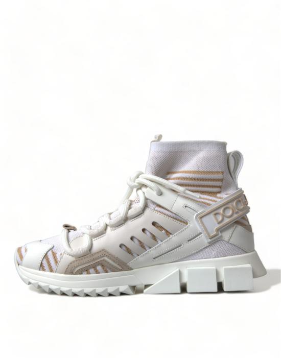  돌체앤가바나 스니커즈 LA10217 WHITE - DOLCE & GABBANA