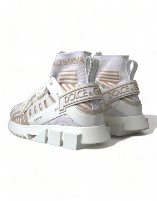  돌체앤가바나 스니커즈 LA10217 WHITE - DOLCE & GABBANA