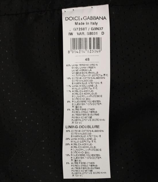  돌체앤가바나 베스트 GSS12043 GRAY - DOLCE & GABBANA