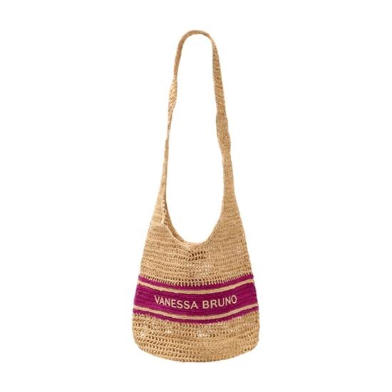 26SS 바네사브루노 토트백 BRU025301 BEIGE