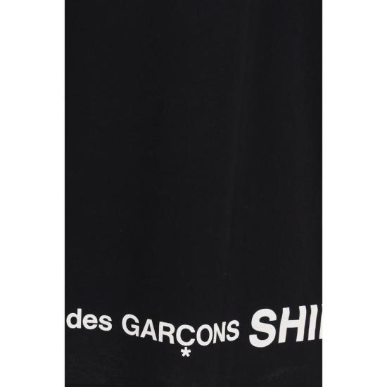 26SS 꼼데가르송 탑 COFQT008S261BB BLACK - COMME DES GARCONS