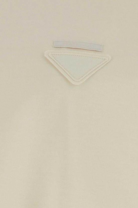 26SS 프라다 스웨터 134691SOOO14LY F0018 BEIGE - PRADA