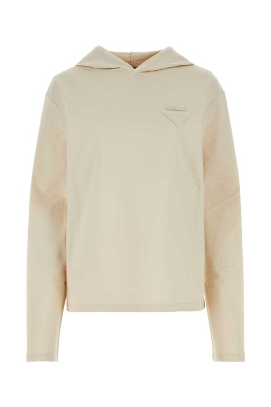 26SS 프라다 스웨터 134691SOOO14LY F0018 BEIGE