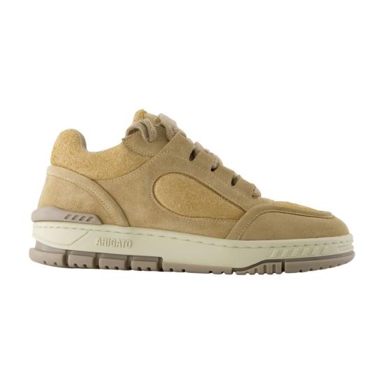 25FW 악셀 아리가토 스니커즈 CONFIG AXES24306 BEIGE