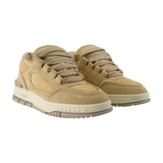 25FW 악셀 아리가토 스니커즈 CONFIG AXES24306 BEIGE - AXEL ARIGATO
