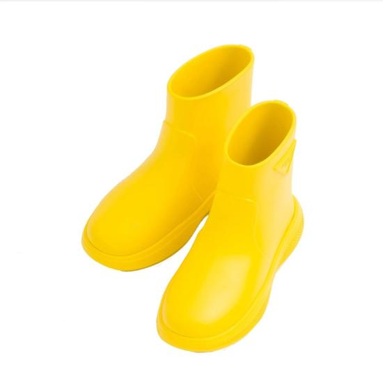  프라다 부츠 PR 8990024728788 YELLOW - PRADA
