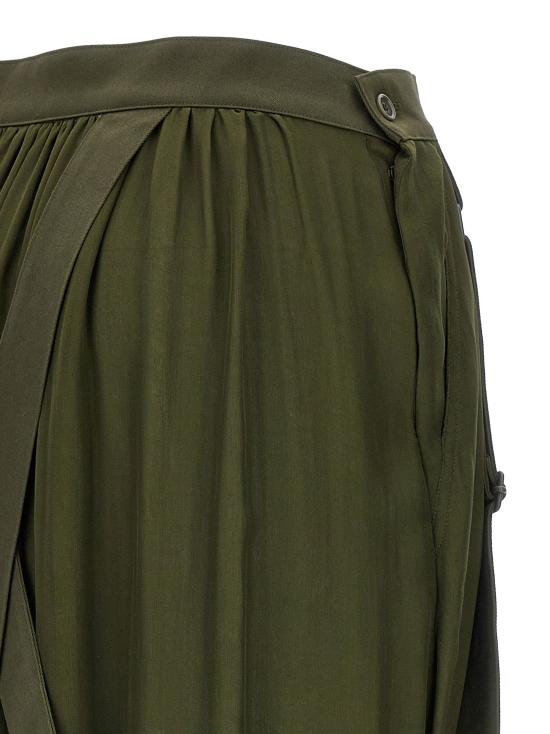  막스마라 스커트 MA288522BM GREEN - MAX MARA