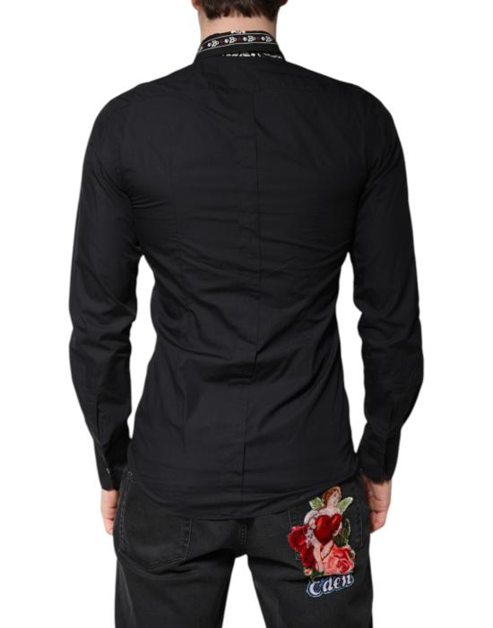  돌체앤가바나 셔츠 TSH92078 BLACK - DOLCE & GABBANA