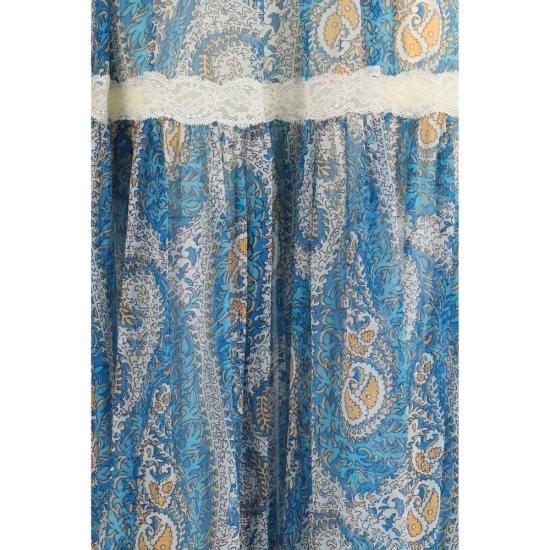 26SS 에트로 스커트 ETWRFA018399SA1O1X0809BB BLUE - ETRO