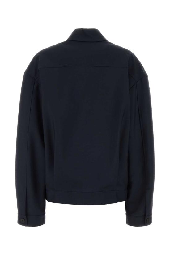 26SS 미우미우 자켓 ML1041SOOO12I1 F0124 NAVY - MIU MIU