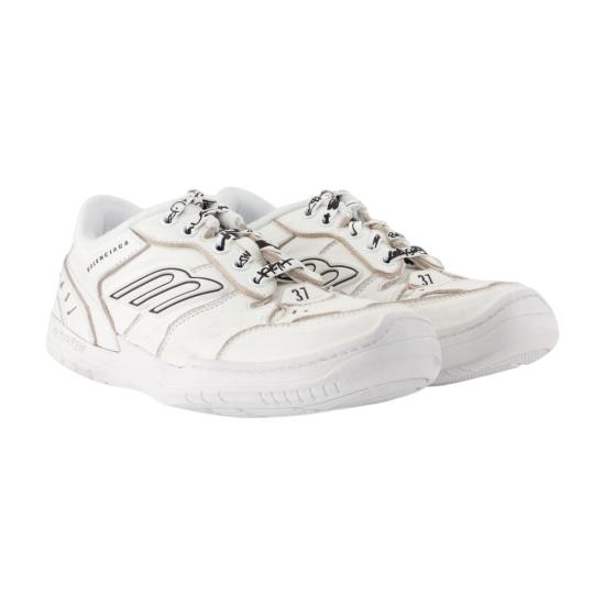 26FW 발렌시아가 스니커즈 CONFIG CIAS24307 WHITE - BALENCIAGA