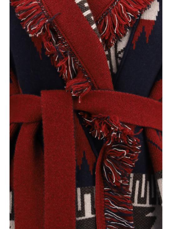 26FW 알라누이 니트웨어 LWHB064E26KNI001 4625 NAVY - ALANUI